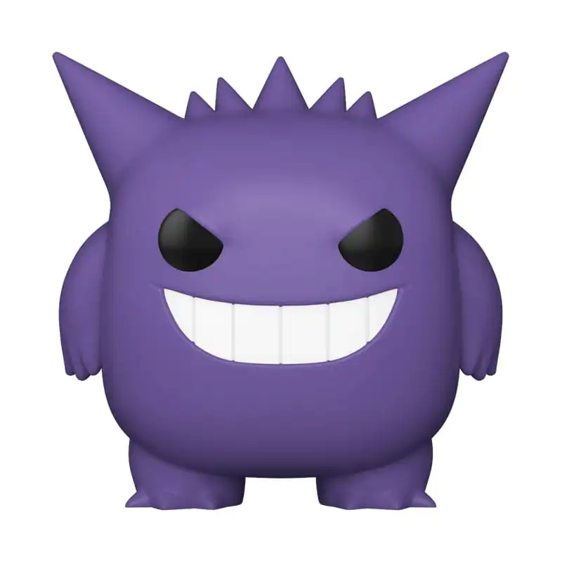 Pokemon Funko POP! Games Vinylová figúrka Gengar 9 cm produktová fotografia
