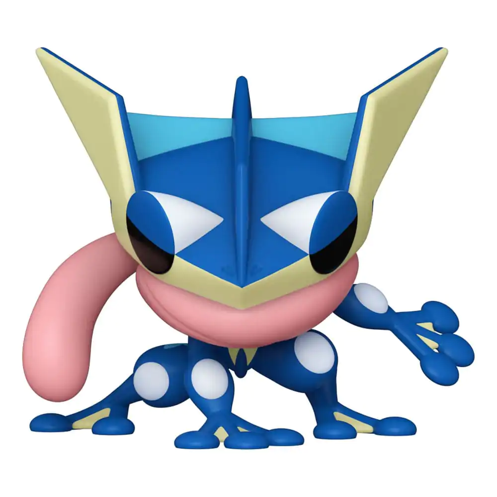 Pokémon Funko POP! Games Vinyl figúrka Greninja (EMEA) 9 cm termékfotó