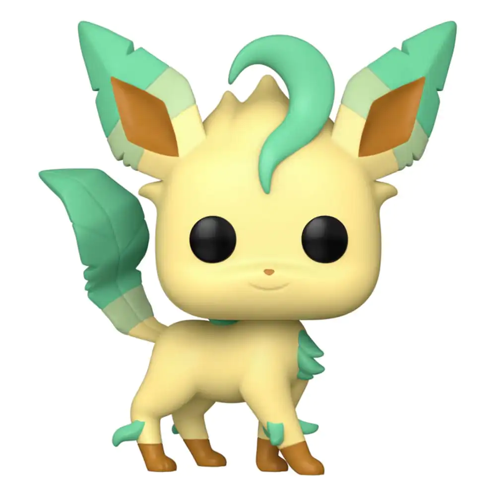 Pokemon POP! Games Vinylová figúrka Leafeon (EMEA) 9 cm produktová fotografia