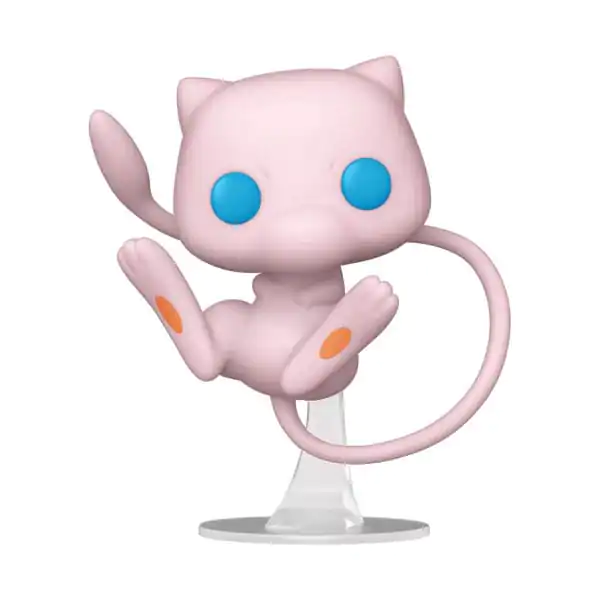 Pokemon POP! Games Vinyl Figurka Mew (EMEA) 9 cm termékfotó