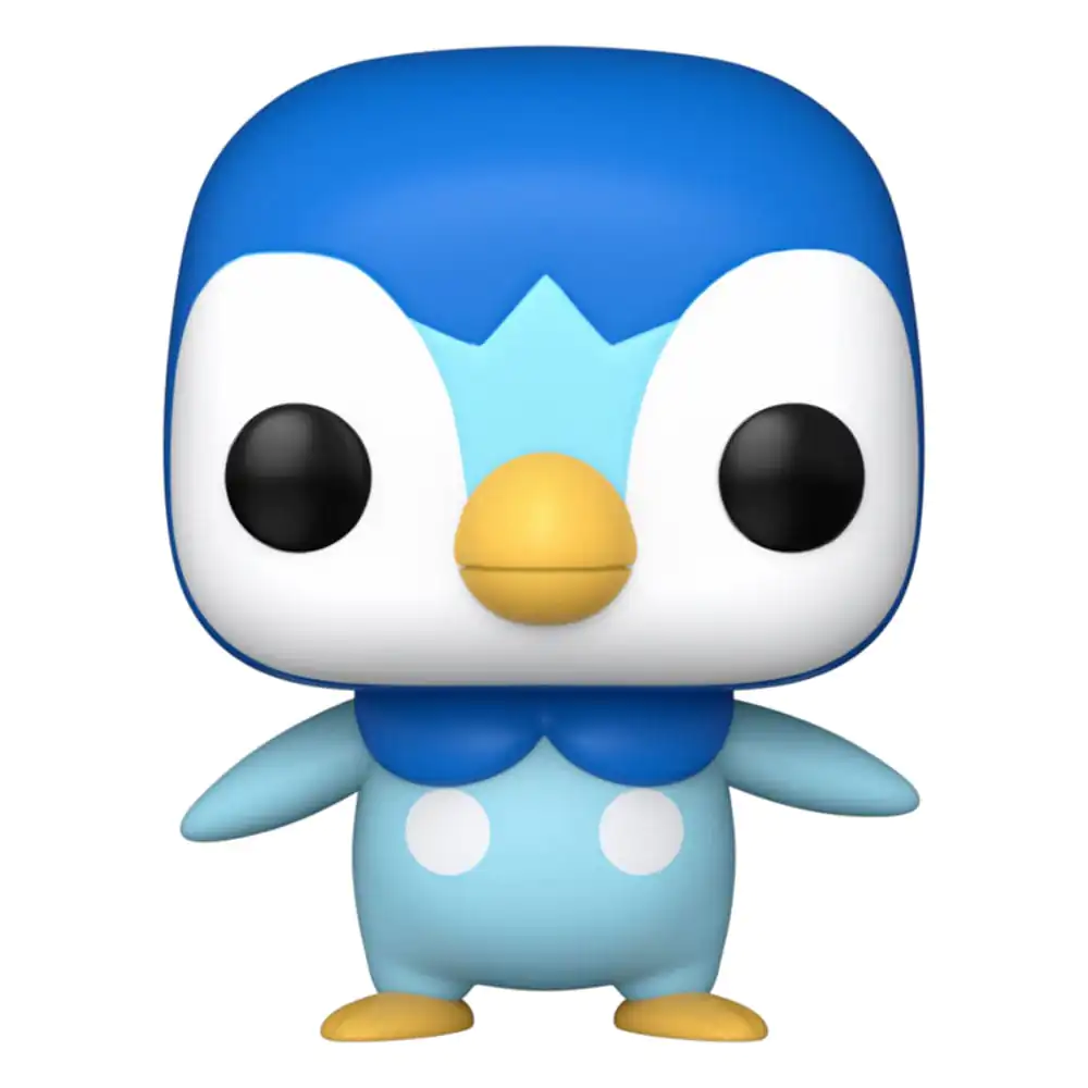 Pokémon POP! Games Vinyl Figúrka Piplup (EMEA) 9 cm termékfotó