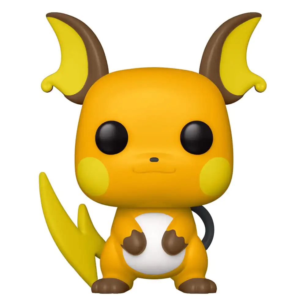 Pokemon POP! Games vinyl figúrka Raichu (EMEA) 9 cm termékfotó