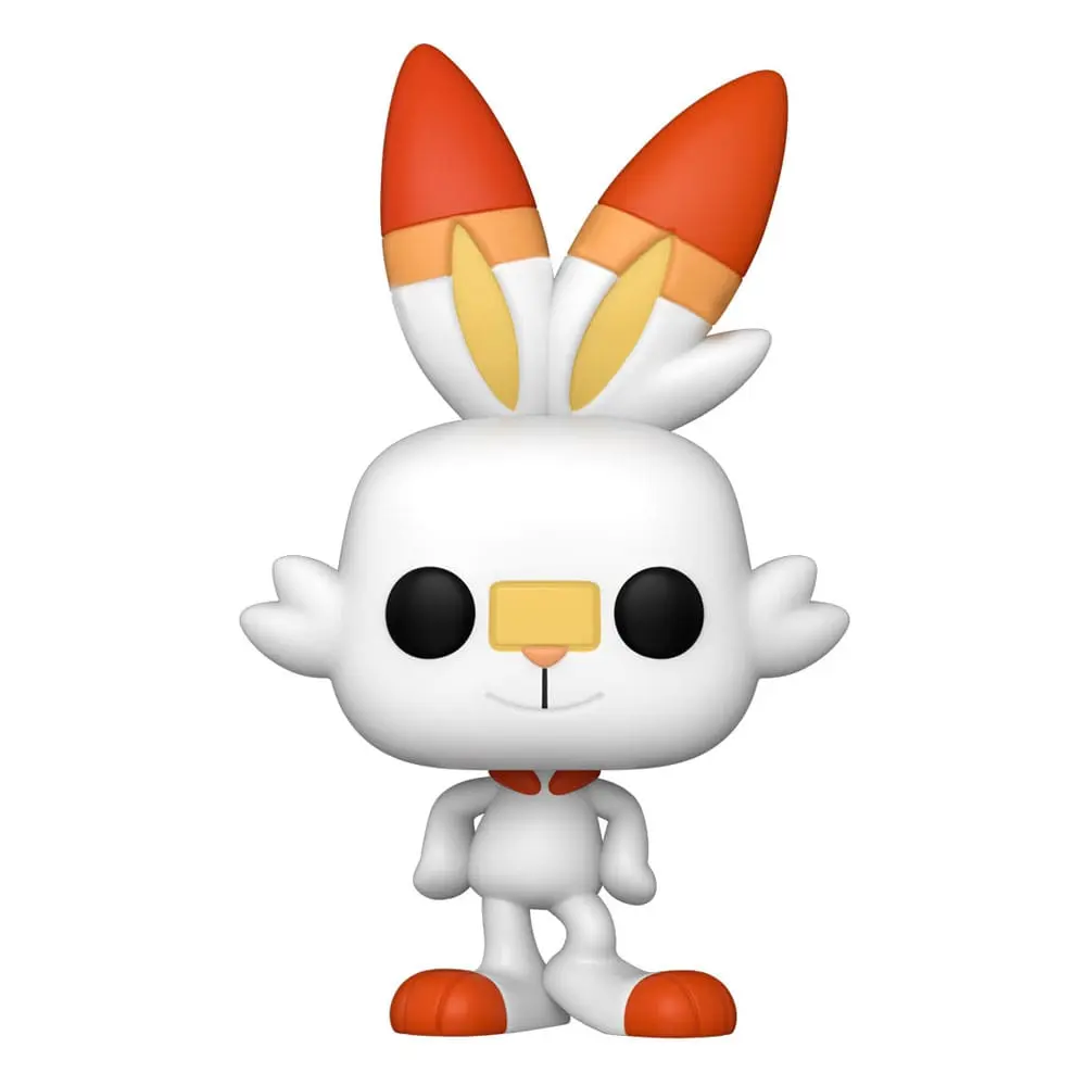 Pokemon POP! Games vinylová figúrka Scorbunny (EMEA) 9 cm produktová fotografia