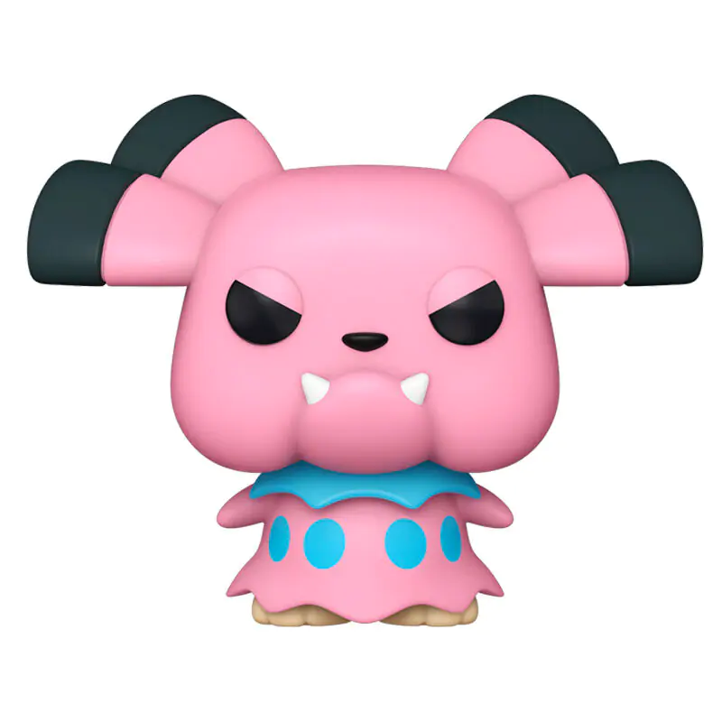 Pokemon Funko POP! Games Vinyl Figúrka Snubbull (EMEA) 9 cm termékfotó