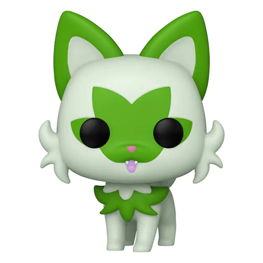 Pokémon Funko POP! Games Vinyl figura Sprigatito (EMEA) 9 cm termékfotó