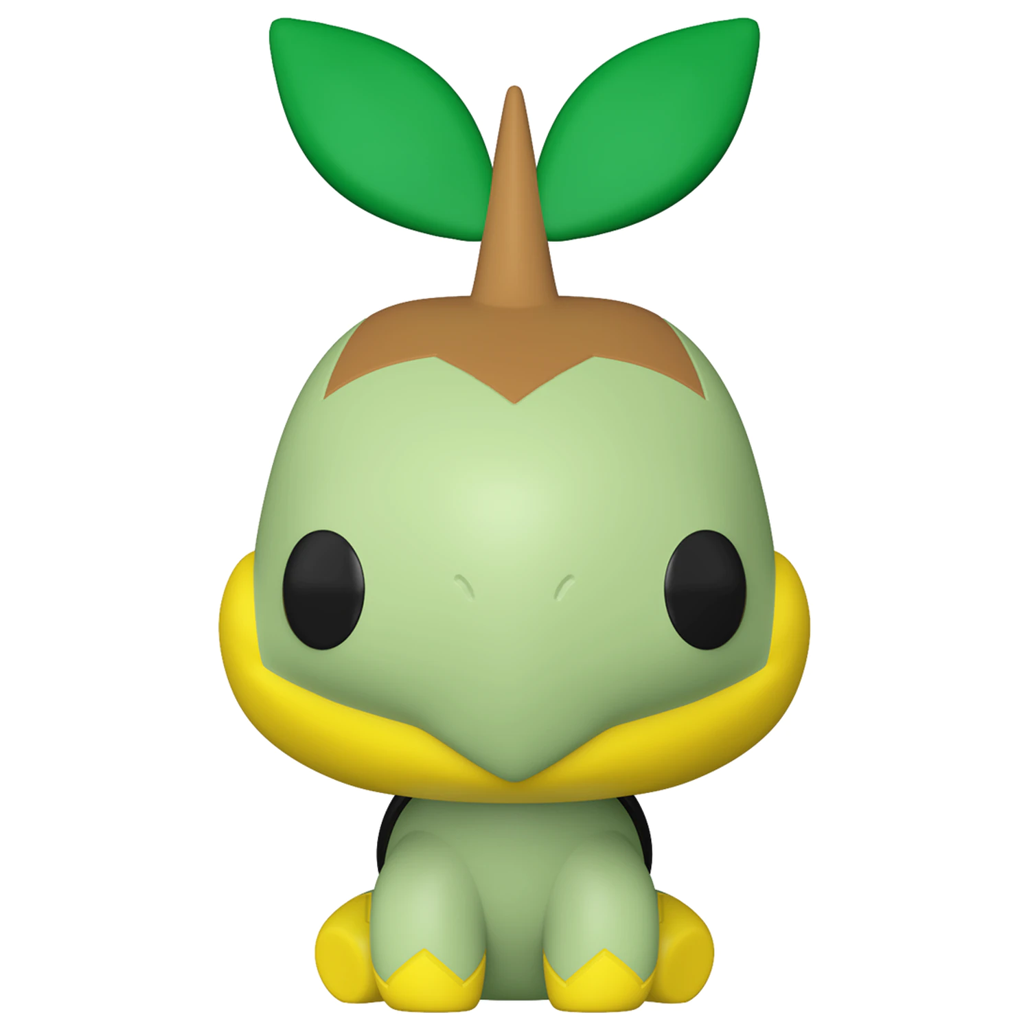 Pokemon Funko POP! Games Vinylová figúrka Turtwig 9 cm produktová fotografia