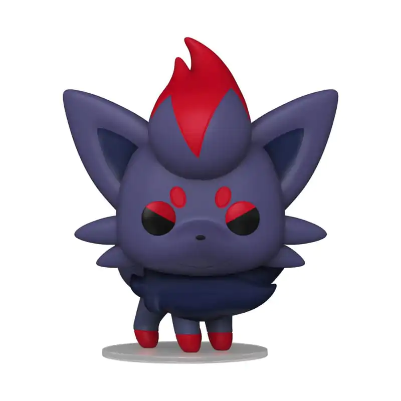 Pokemon Funko POP! Games Vinylová figúrka Zorua 9 cm produktová fotografia