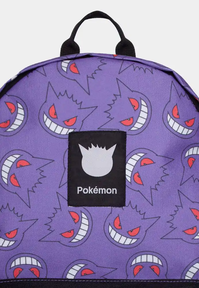 Pokemon Batoh Gengar Celoplošná potlač produktová fotografia