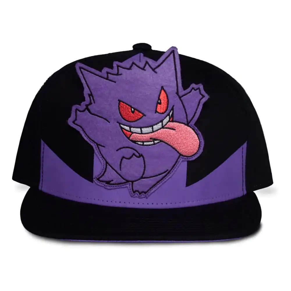 Pokémon Baseballová šiltovka Gengar produktová fotografia