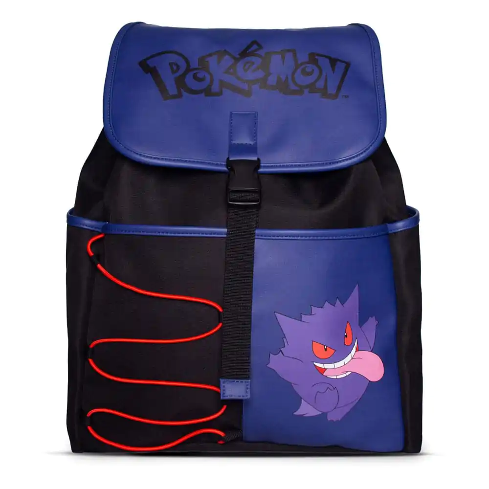 Pokémon ruksak Gengar Huge produktová fotografia