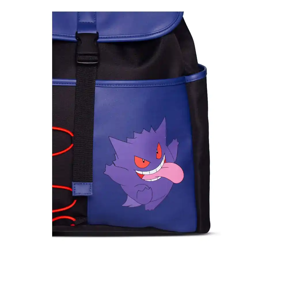 Pokémon ruksak Gengar Huge produktová fotografia