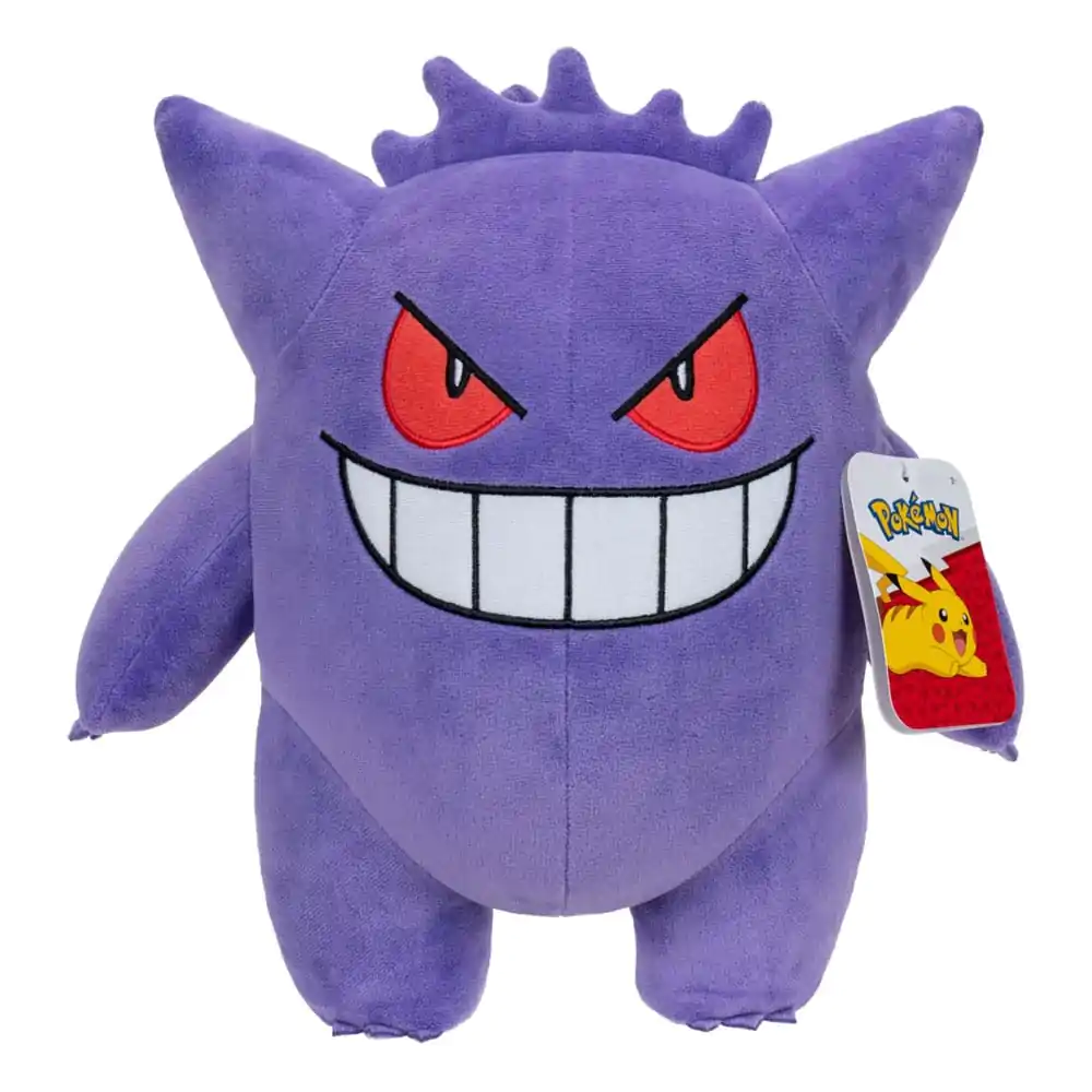 Pokémon Plyšová figúrka Gengar 30 cm termékfotó