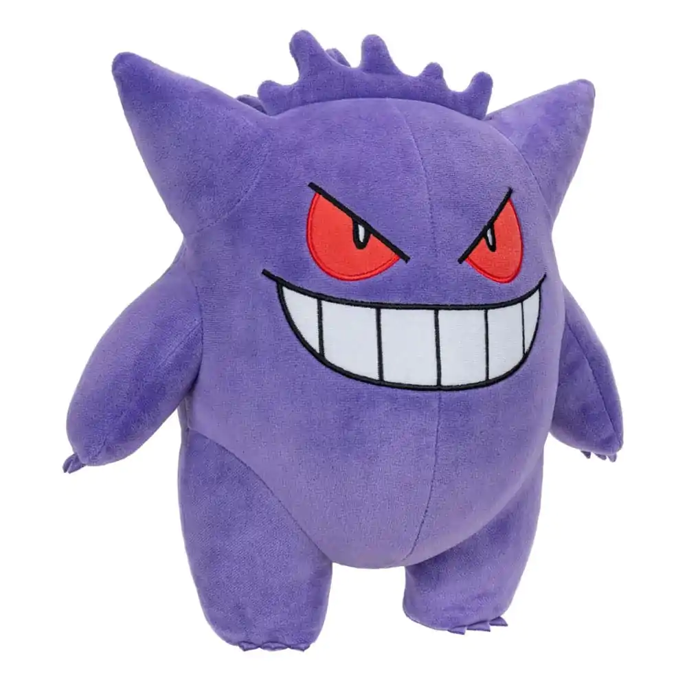 Pokémon Plyšová figúrka Gengar 30 cm termékfotó