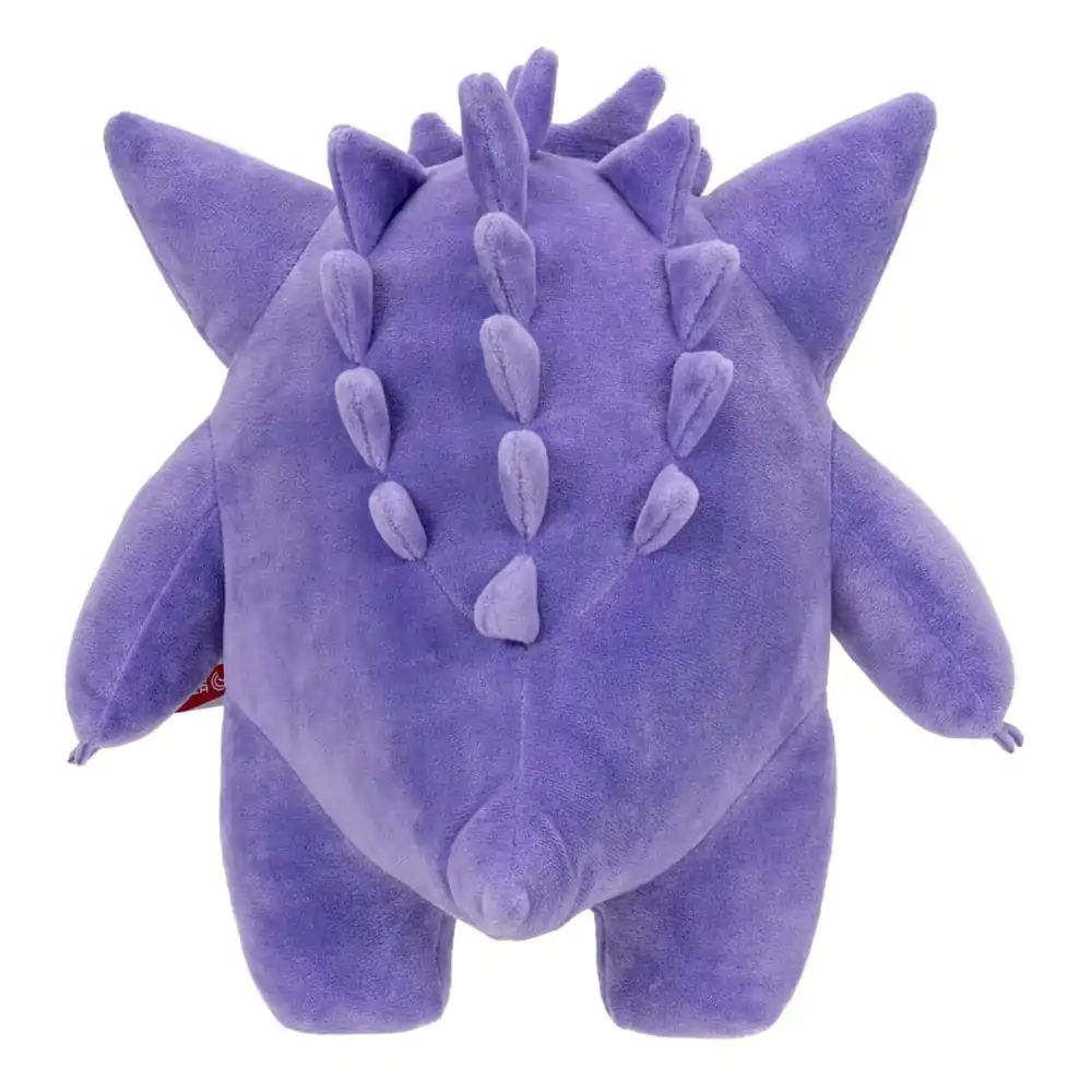 Pokémon Plyšová figúrka Gengar 30 cm termékfotó