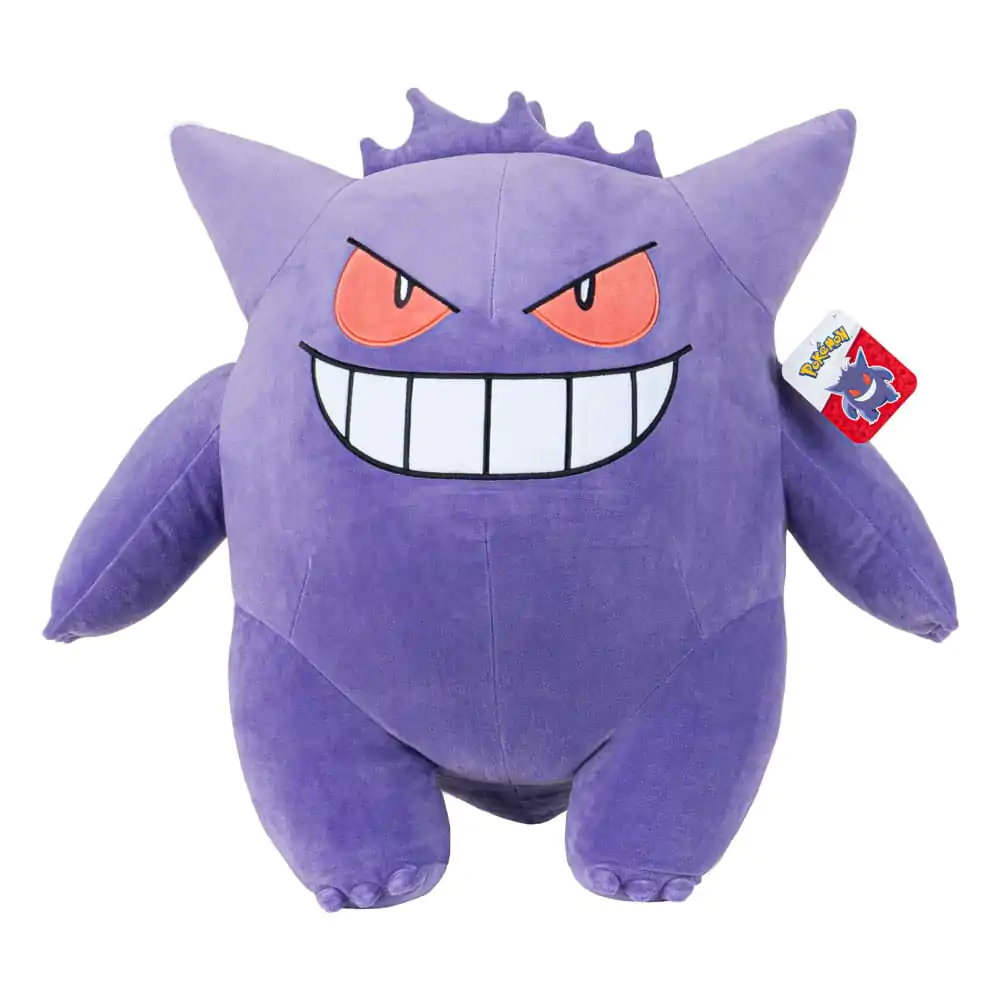 Pokémon Plyšová figúrka Gengar 61 cm produktová fotografia