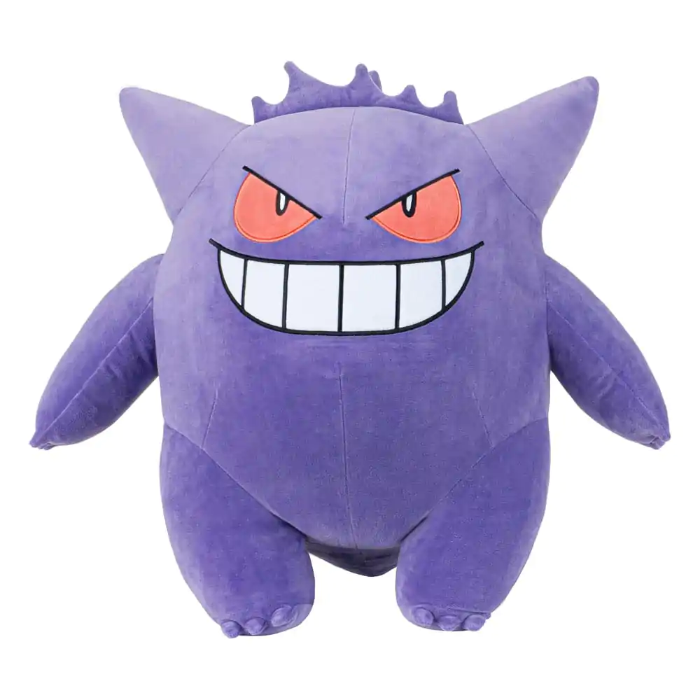 Pokémon Plyšová figúrka Gengar 61 cm produktová fotografia