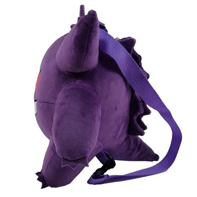 Pokemon Gengar plyšový batoh 29 cm termékfotó