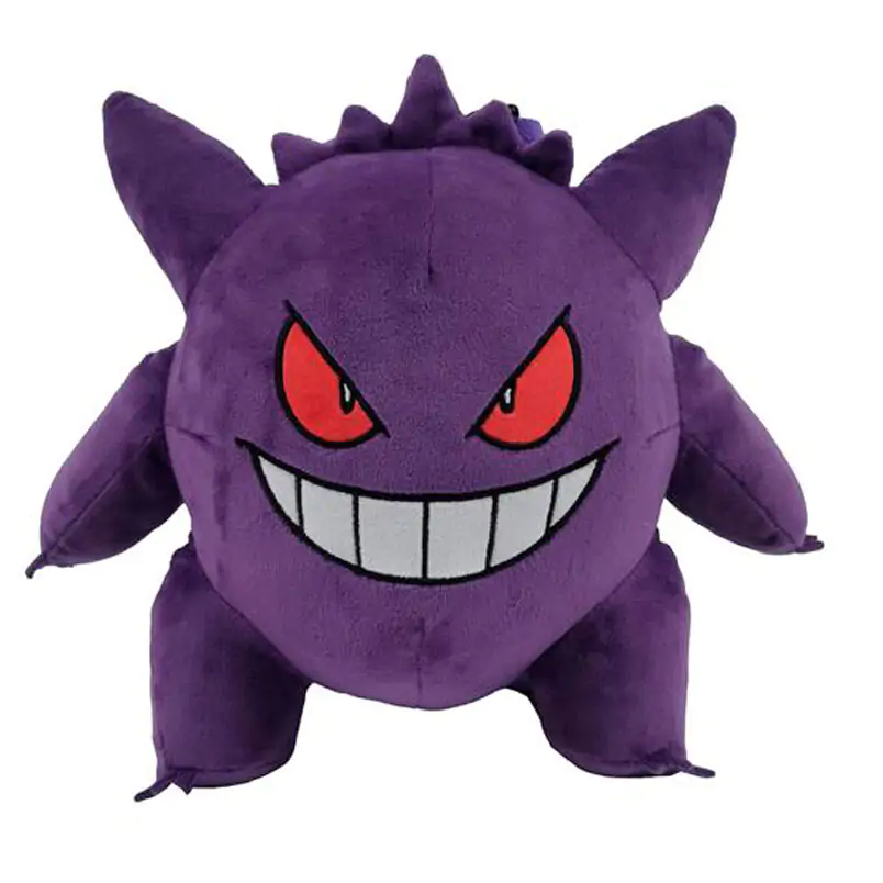 Pokemon Gengar plyšový batoh 29 cm termékfotó