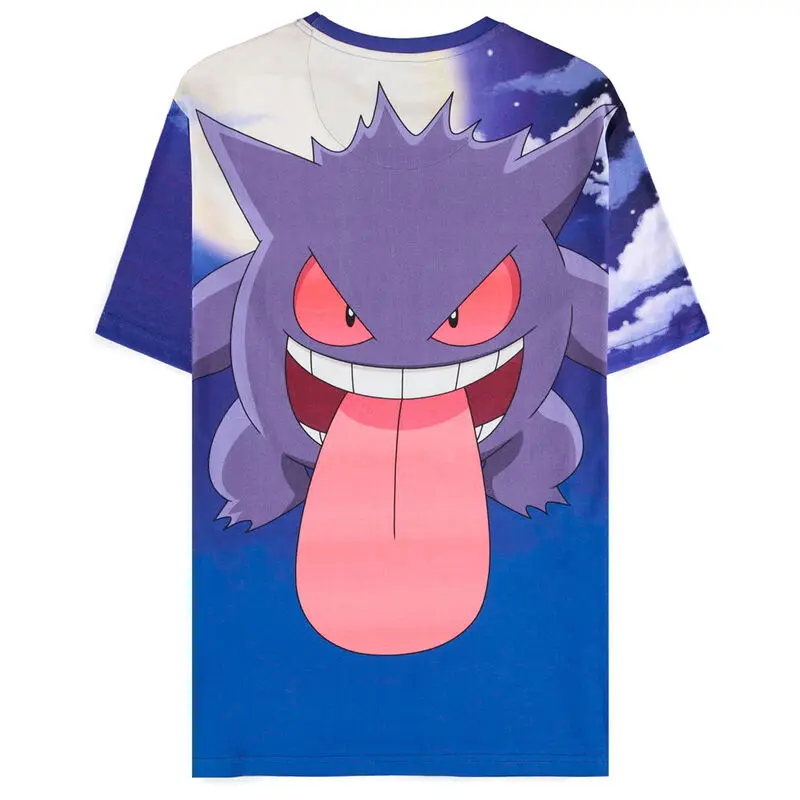 Pokémon Gengar tričko L termékfotó