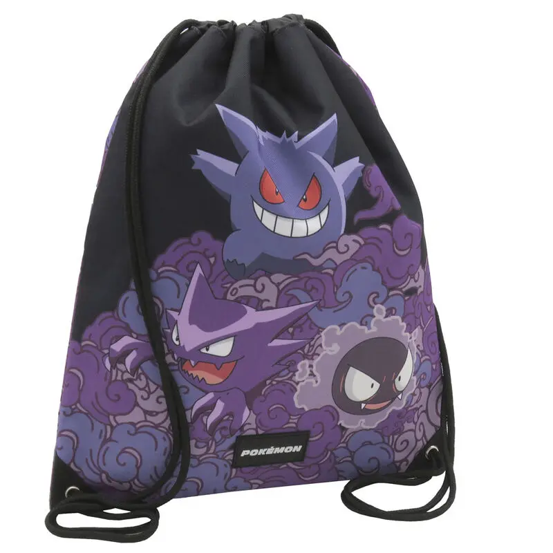 Pokemon Gengar gymová taška 42 cm termékfotó