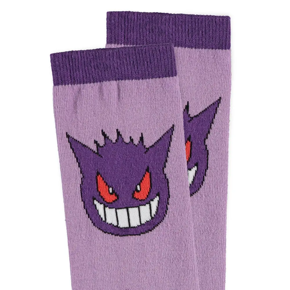 Pokémon podkolienky Gengar 39-42 produktová fotografia