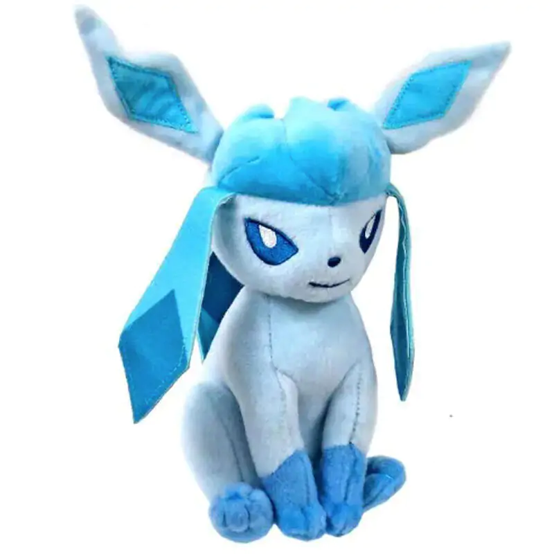 Pokémon Glaceon plyšová figúrka 24cm termékfotó