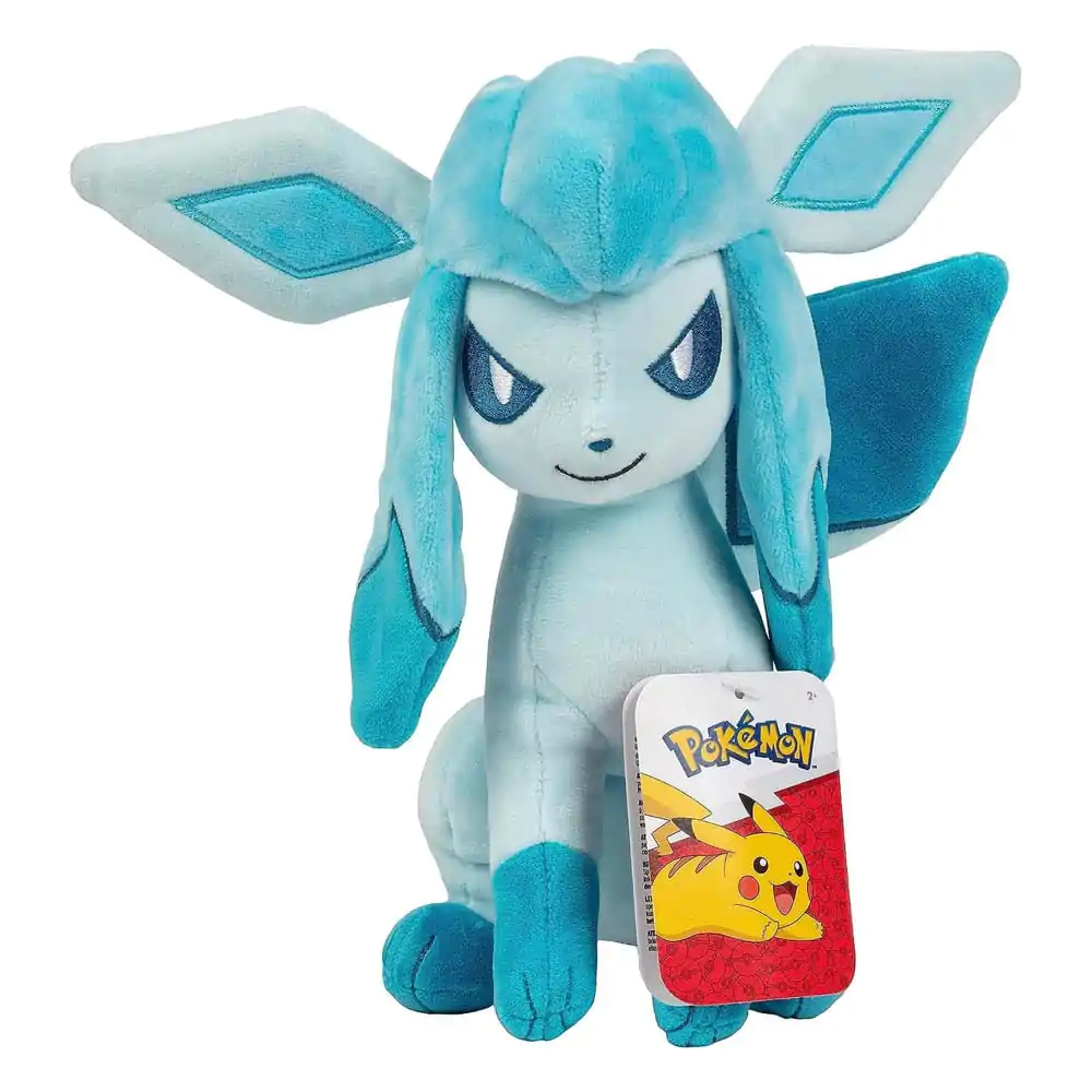 Pokémon Plyšová Figúrka Glaceon 20 cm produktová fotografia
