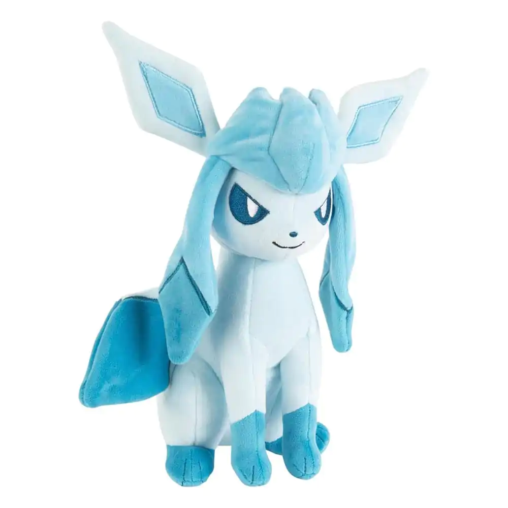 Pokémon Plyšová Figúrka Glaceon 20 cm produktová fotografia