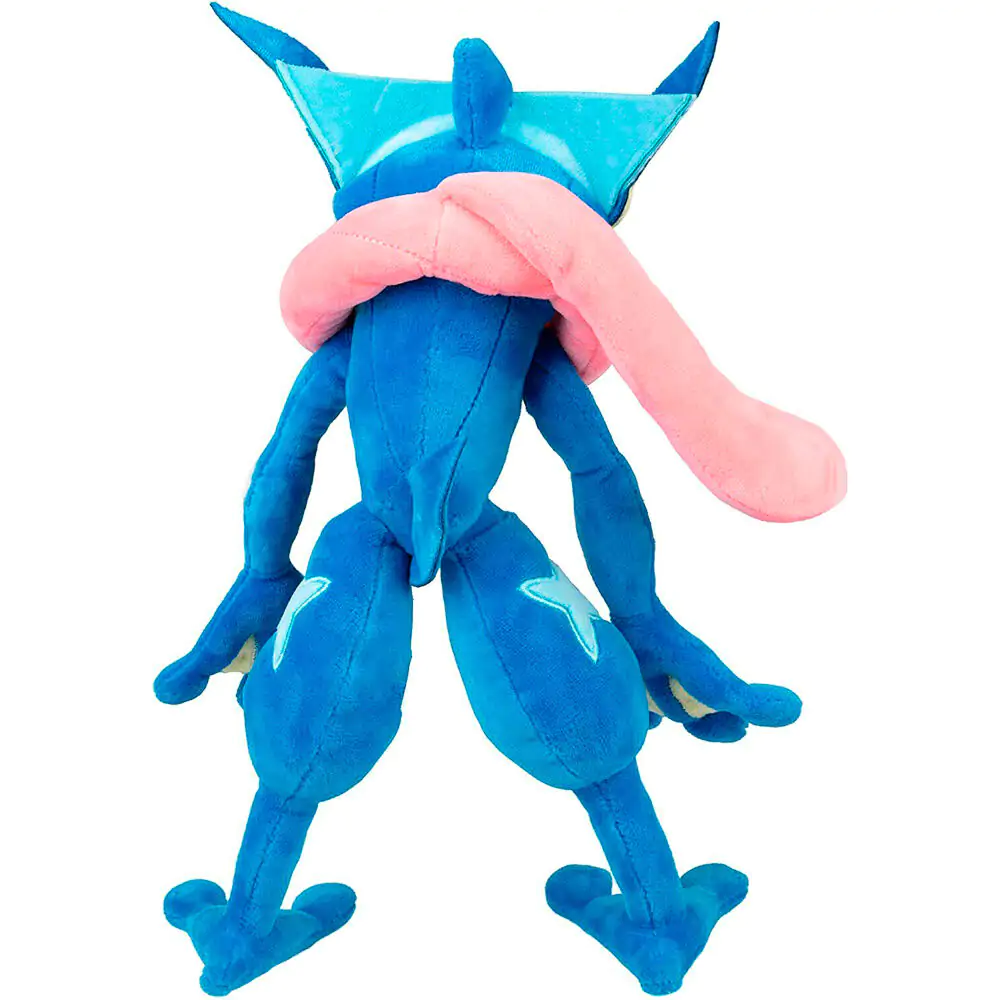 Plyšová figúrka Pokemon Greninja 30 cm termékfotó