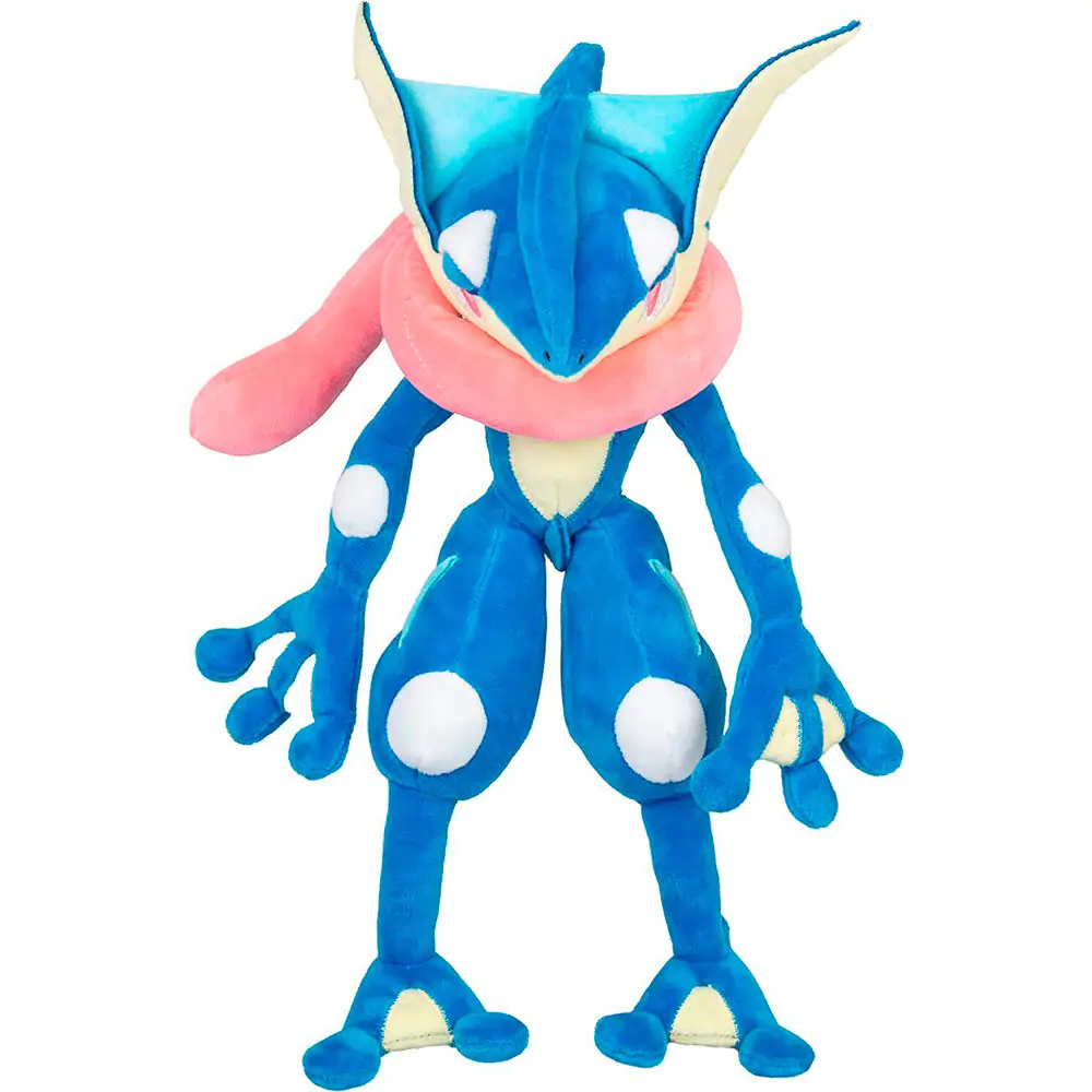 Plyšová figúrka Pokemon Greninja 30 cm termékfotó