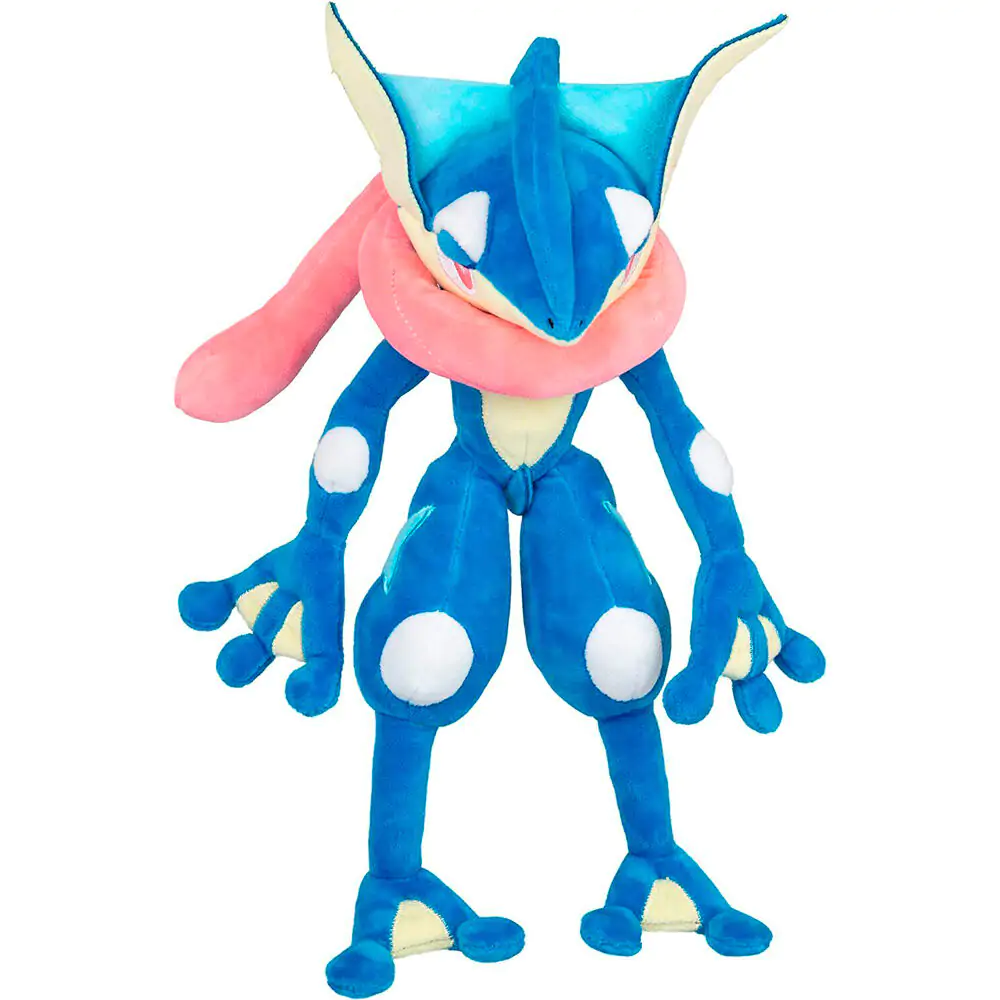 Plyšová figúrka Pokemon Greninja 30 cm termékfotó