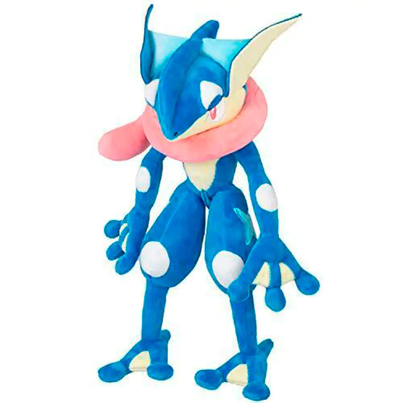 Plyšová figúrka Pokemon Greninja 30 cm termékfotó