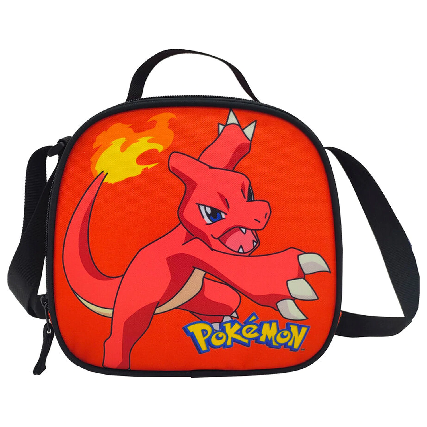 Pokemon súprava s vozíkom + peračník + taška na obed produktová fotografia