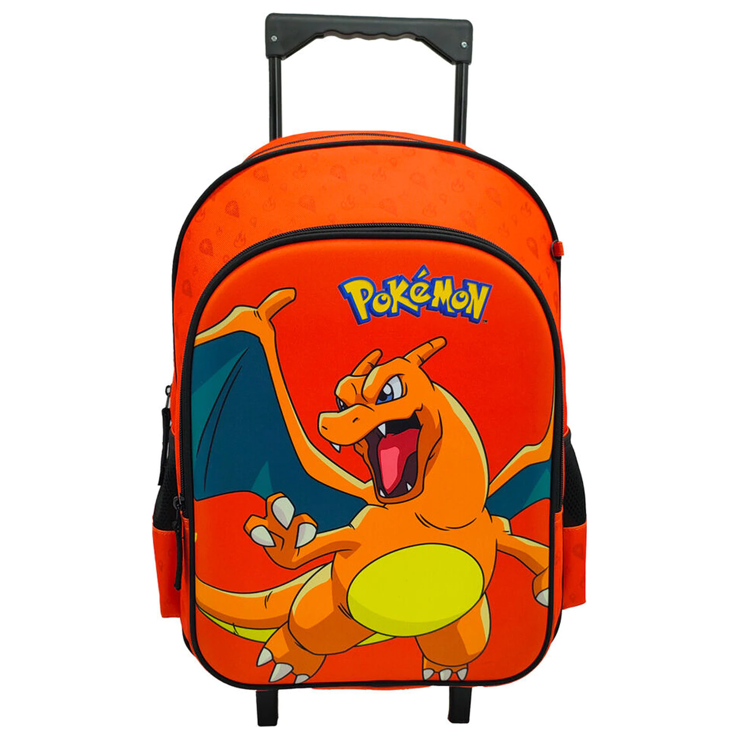 Pokemon súprava s vozíkom + peračník + taška na obed produktová fotografia