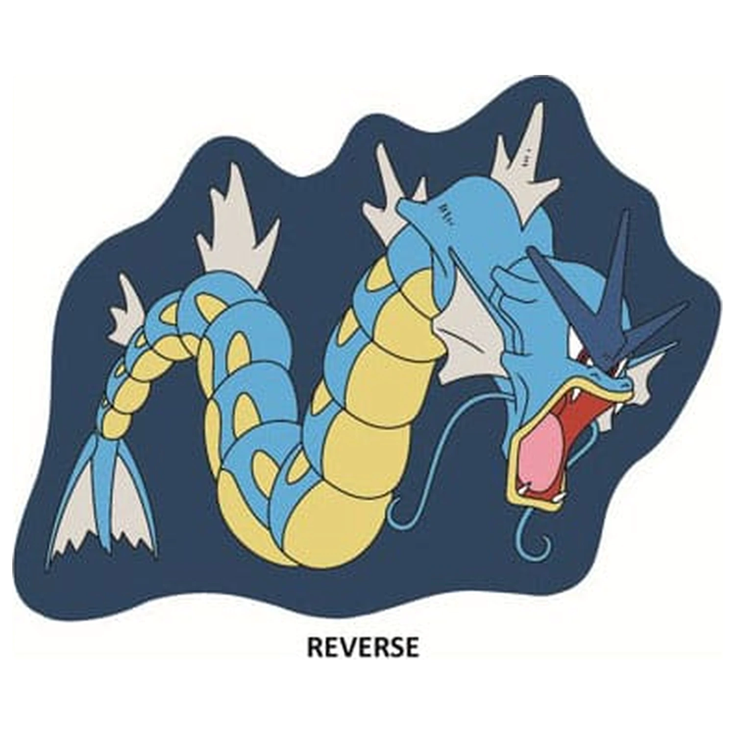 Pokemon Vankúš Gyarados 36 cm produktová fotografia