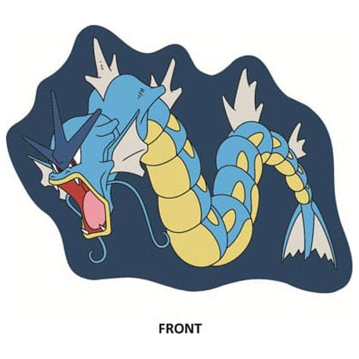 Pokemon Vankúš Gyarados 36 cm produktová fotografia