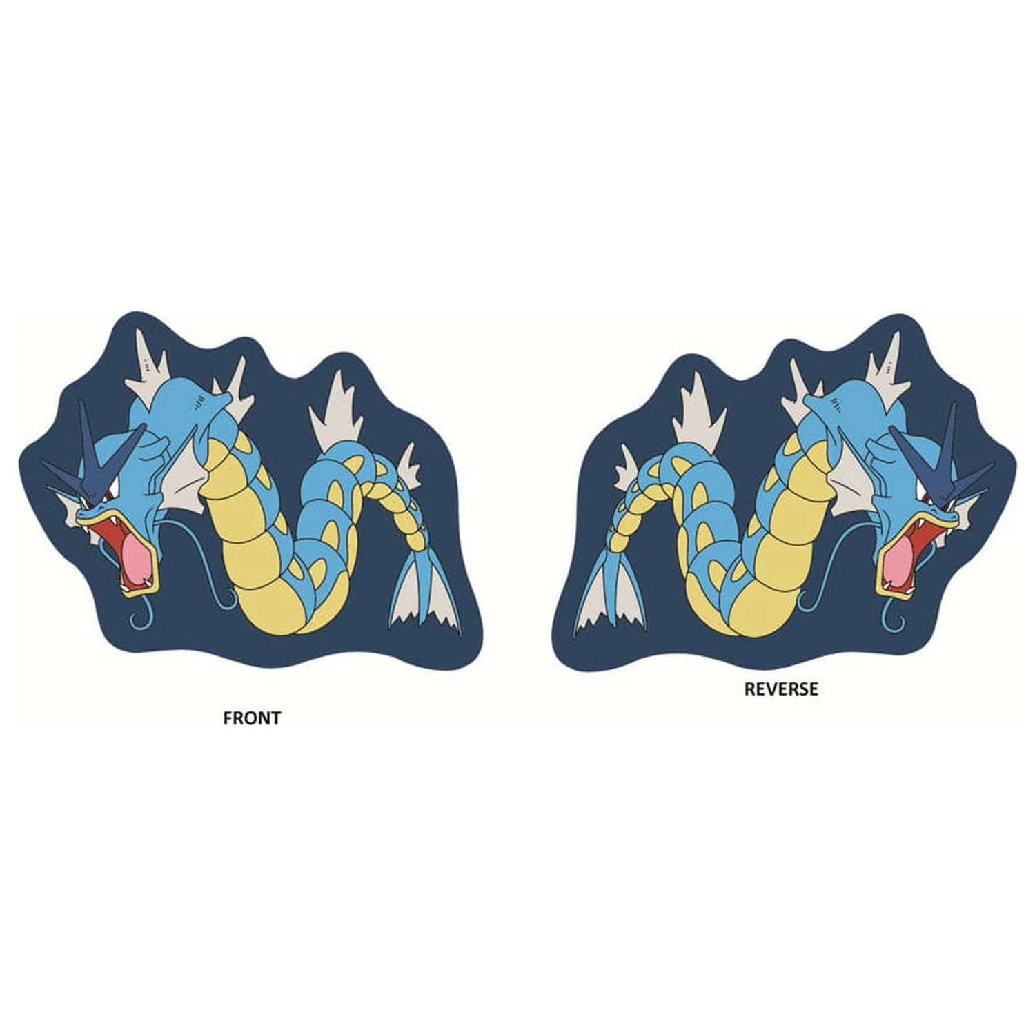 Pokemon Vankúš Gyarados 36 cm produktová fotografia