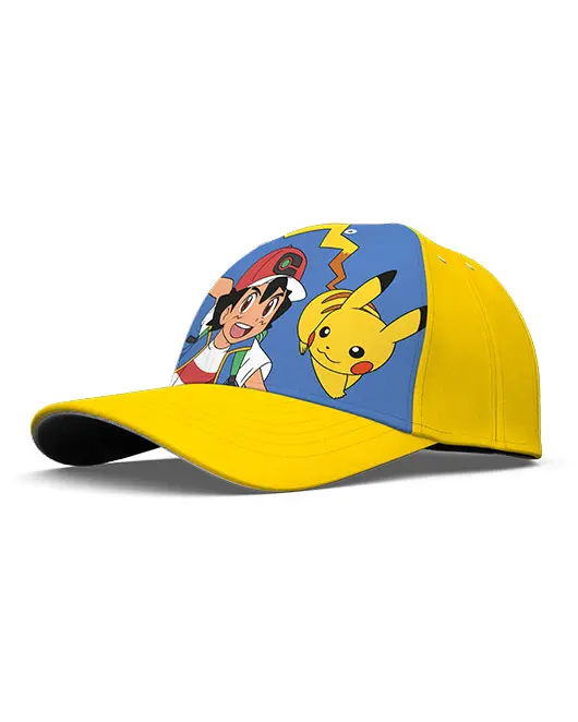 Pokémon detská baseballová čiapka termékfotó