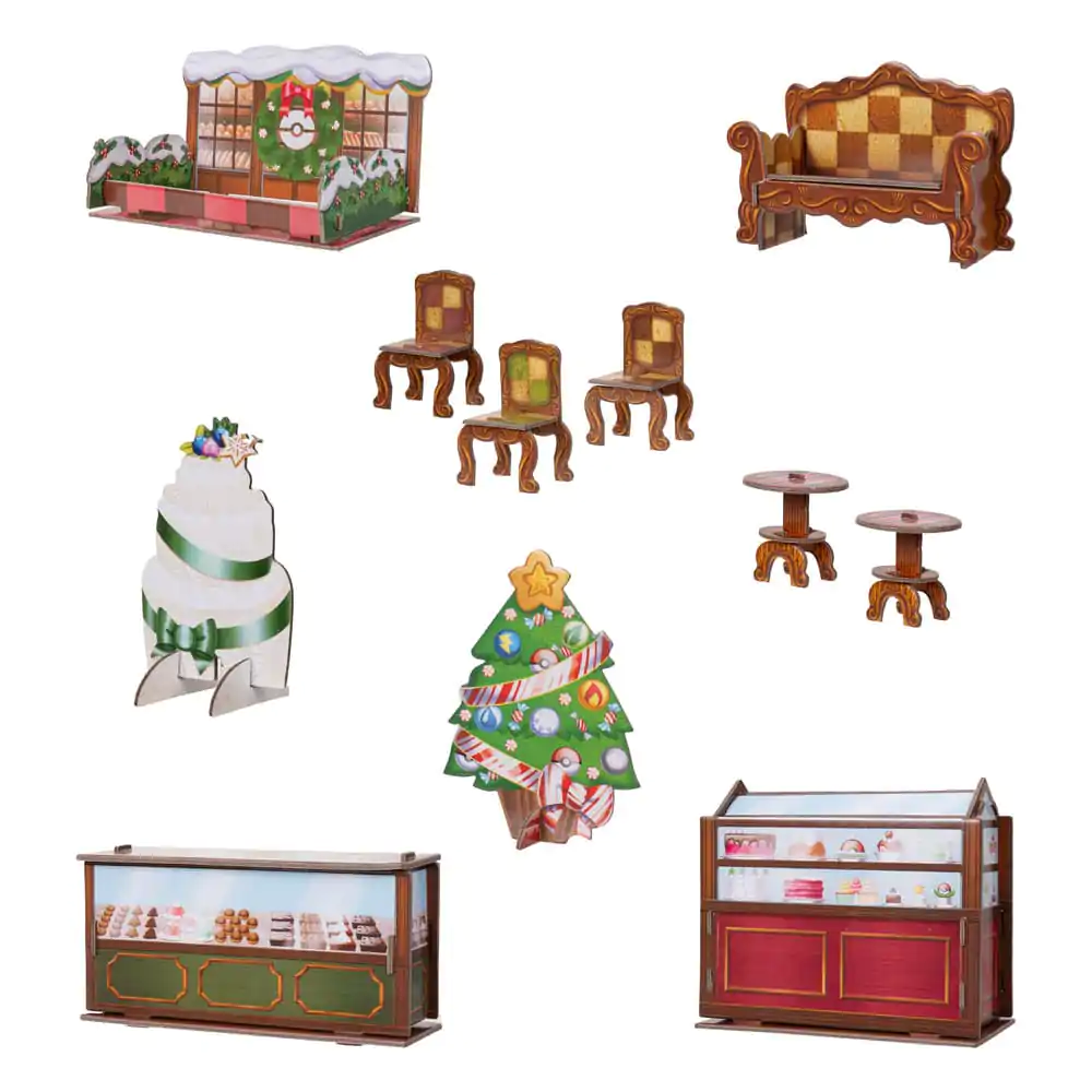 Pokémon Adventný kalendár sviatočný 2025 *Verzia EN* produktová fotografia