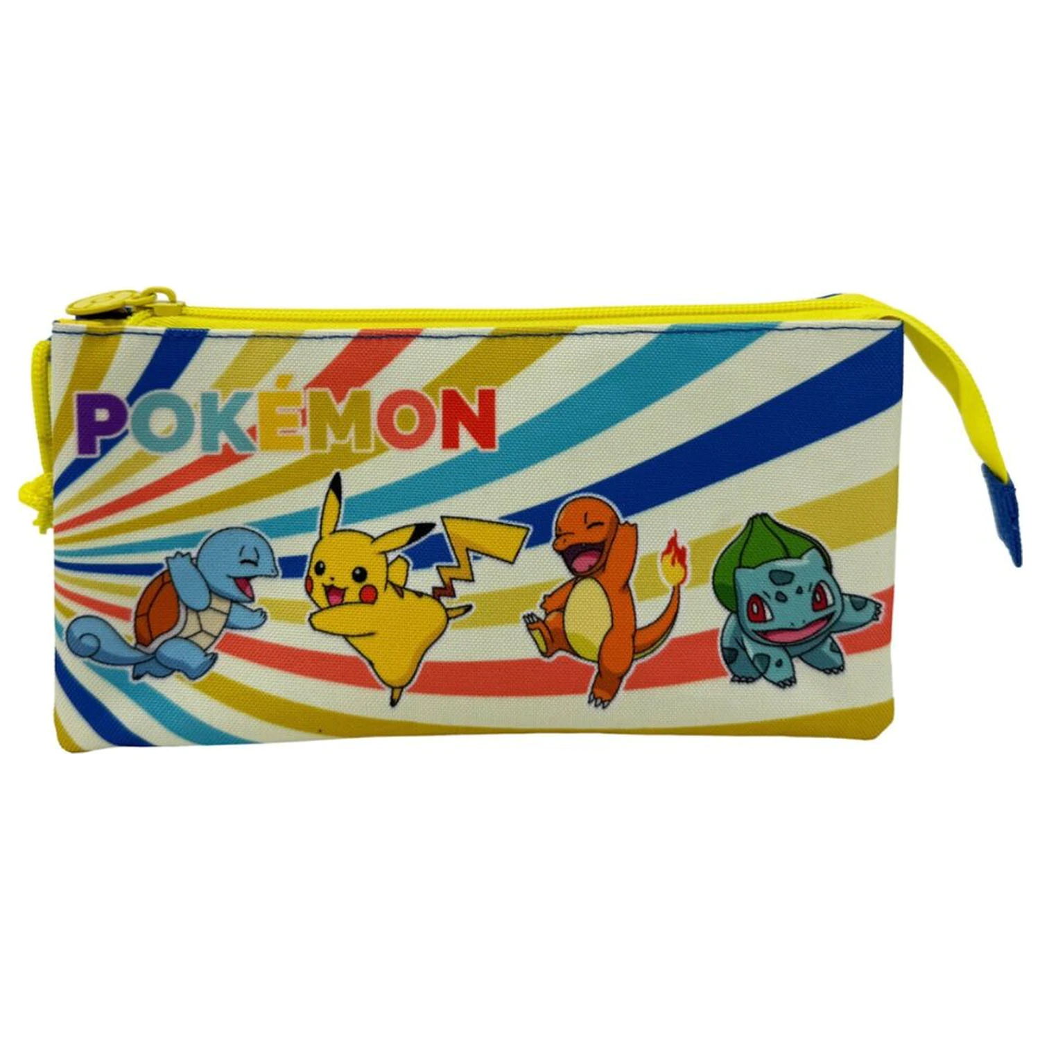 Pokemon Iris trojitý peračník produktová fotografia