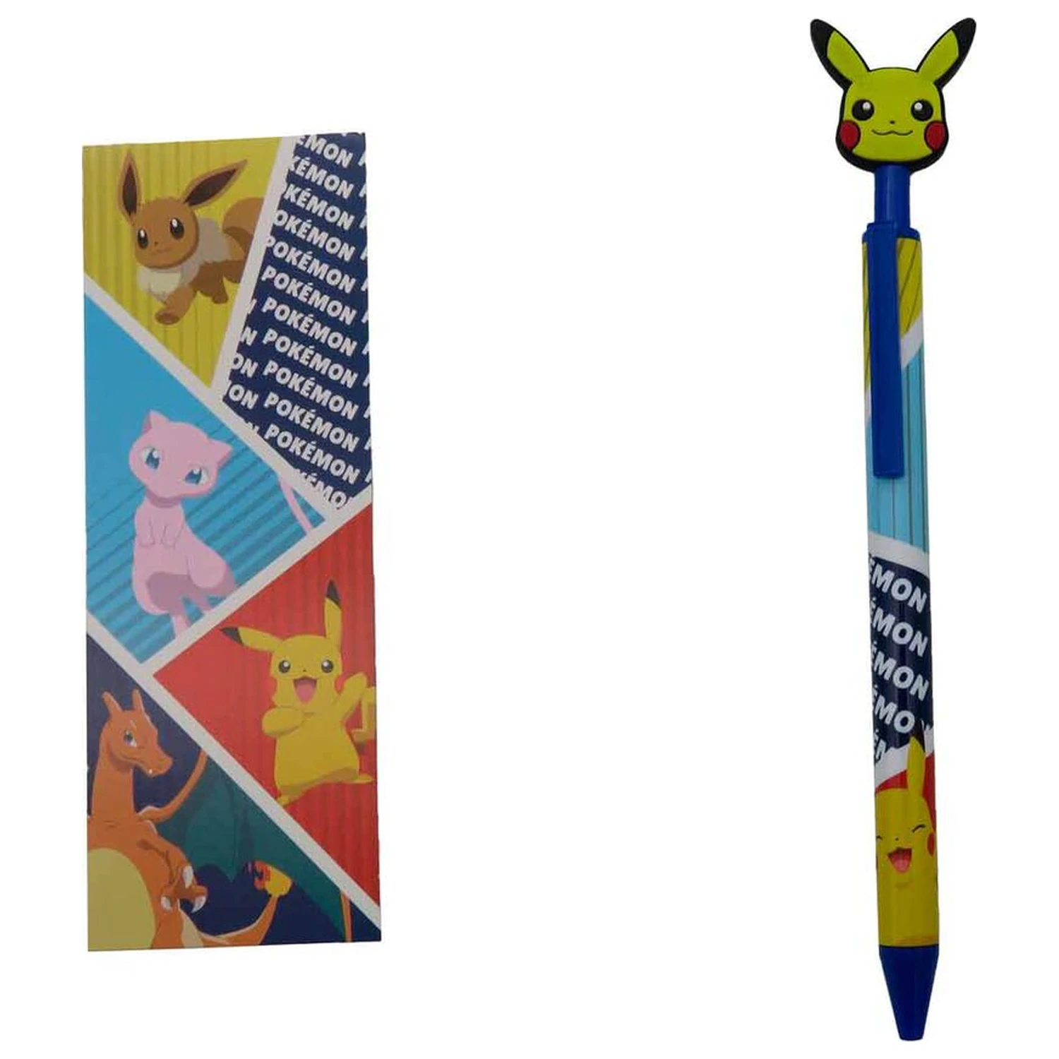 Pokemon súprava písacích potrieb produktová fotografia