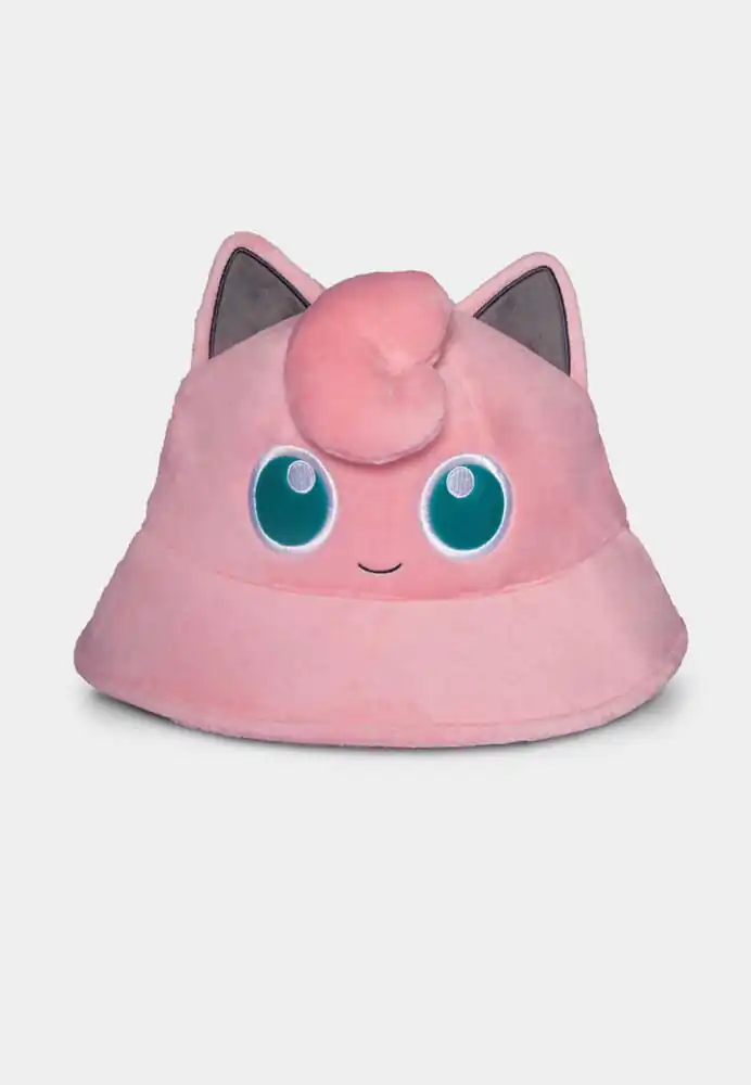 Pokemon Bucket Klobúk Jigglypuff produktová fotografia