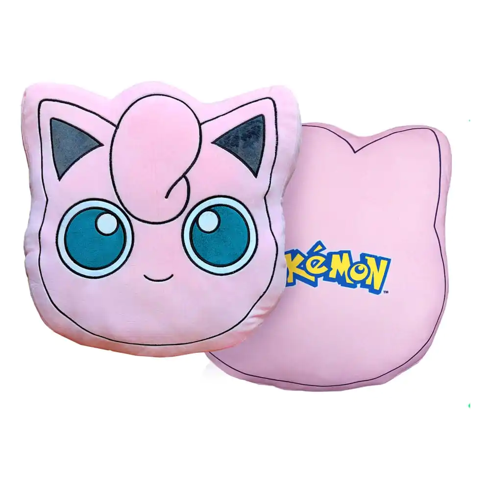 Pokémon Vankúš Jigglypuff 40 cm termékfotó