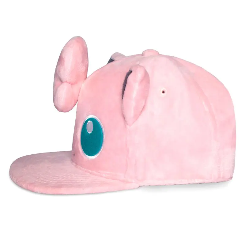 Pokémon Plyšová Snapback Čiapka Jigglypuff termékfotó