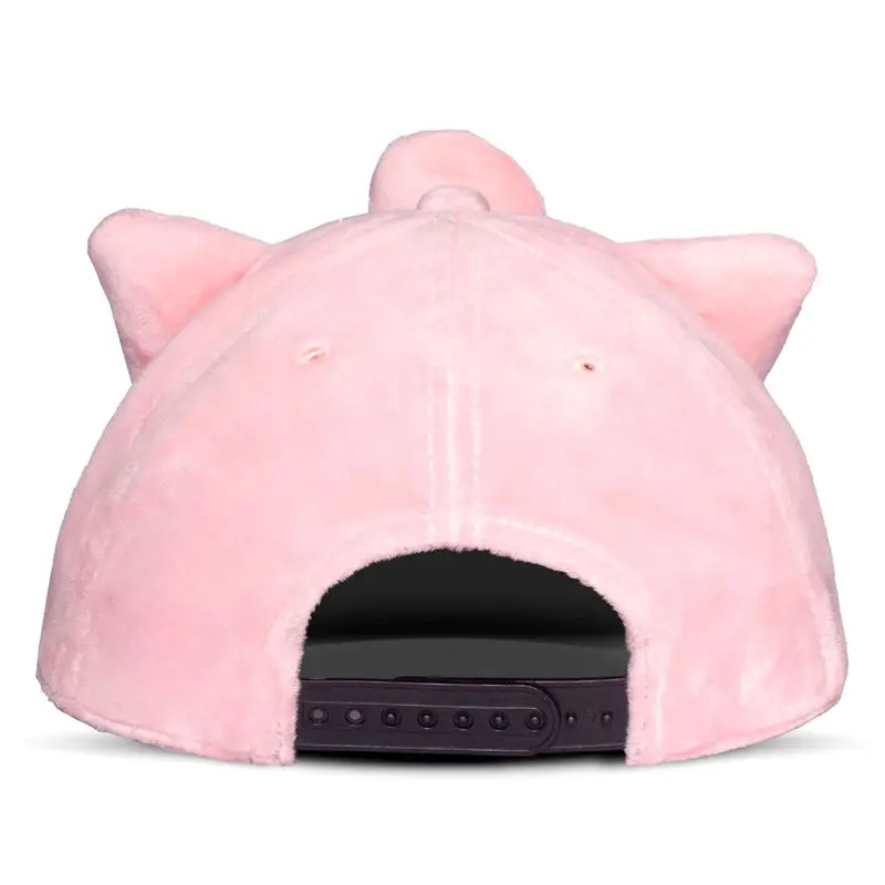 Pokémon Plyšová Snapback Čiapka Jigglypuff termékfotó