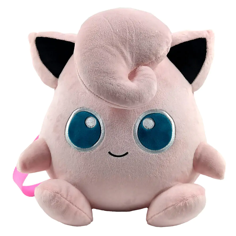 Pokemon Jigglypuff plyšový batoh 28 cm termékfotó