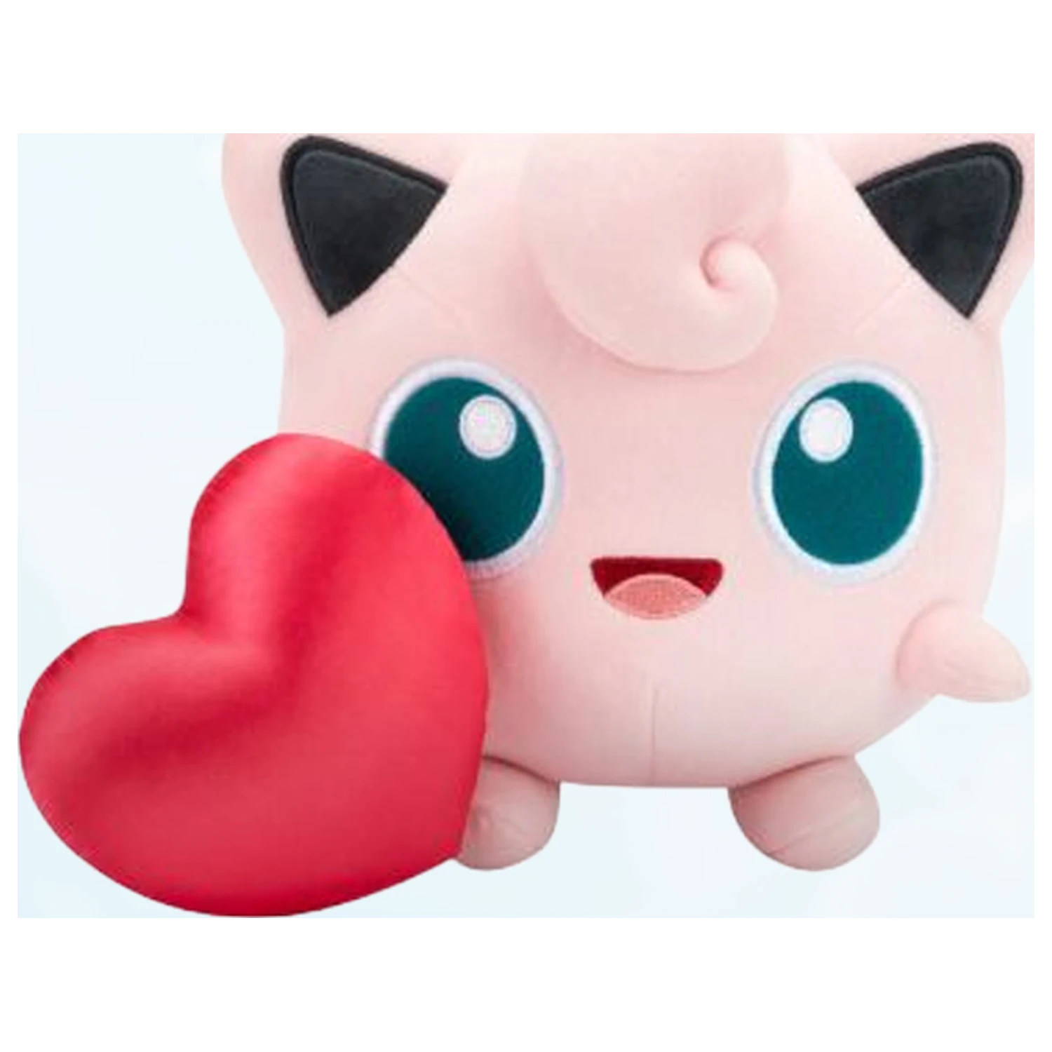 Pokémon Jigglypuff s srdcom plyšák 20 cm produktová fotografia