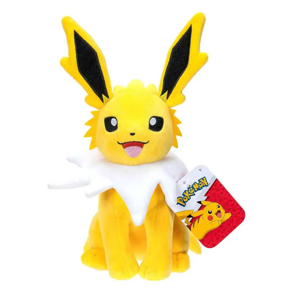 Pokémon plyšová figúrka Jolteon 20 cm produktová fotografia