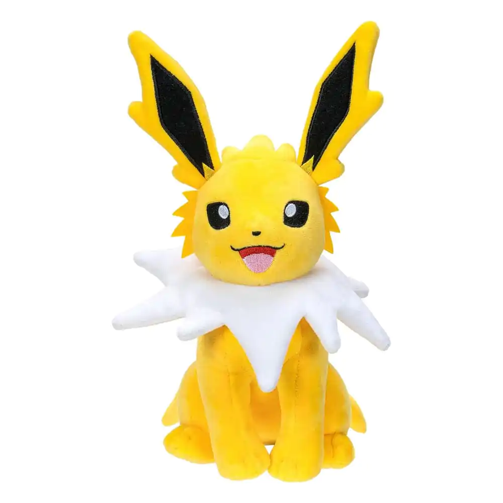 Pokémon plyšová figúrka Jolteon 20 cm produktová fotografia