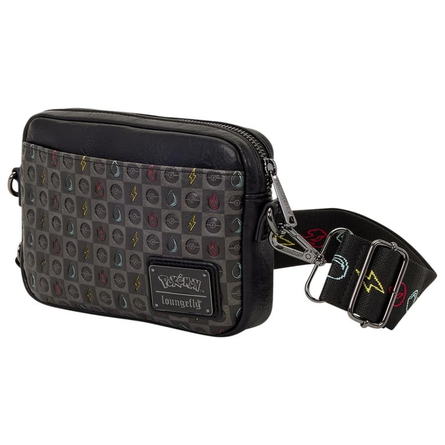 Pokémon by Loungefly Crossbody taška Legendary Beasts produktová fotografia